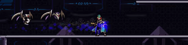 Machina Blade video 2