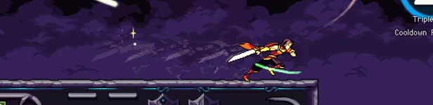 Machina Blade video 1