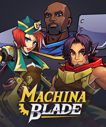 Machina Blade