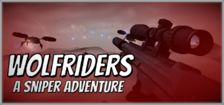 Wolfriders A Sniper Adventure Cover Image