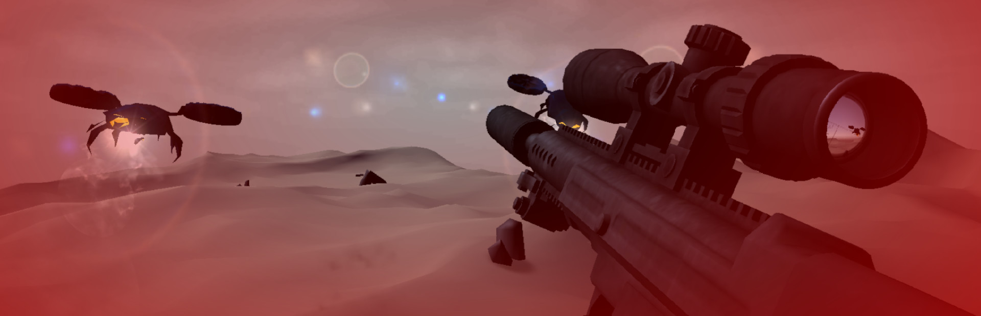 Wolfriders A Sniper Adventure