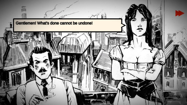 Screenshot z Wolfriders A Sniper Adventure Screenshot z Wolfriders A Sniper Adventure