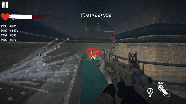 Screenshot z Wolfriders A Sniper Adventure Screenshot z Wolfriders A Sniper Adventure