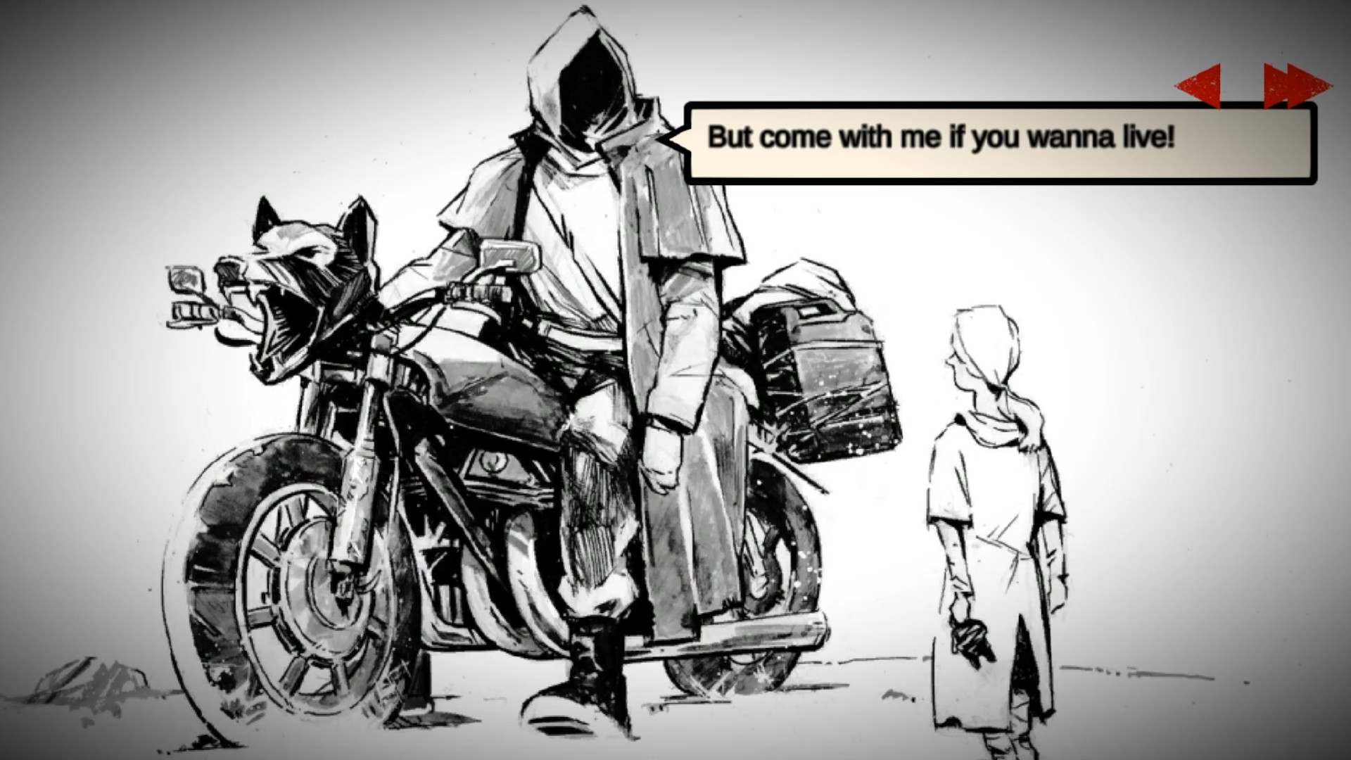 Wolfriders A Sniper Adventure screenshot