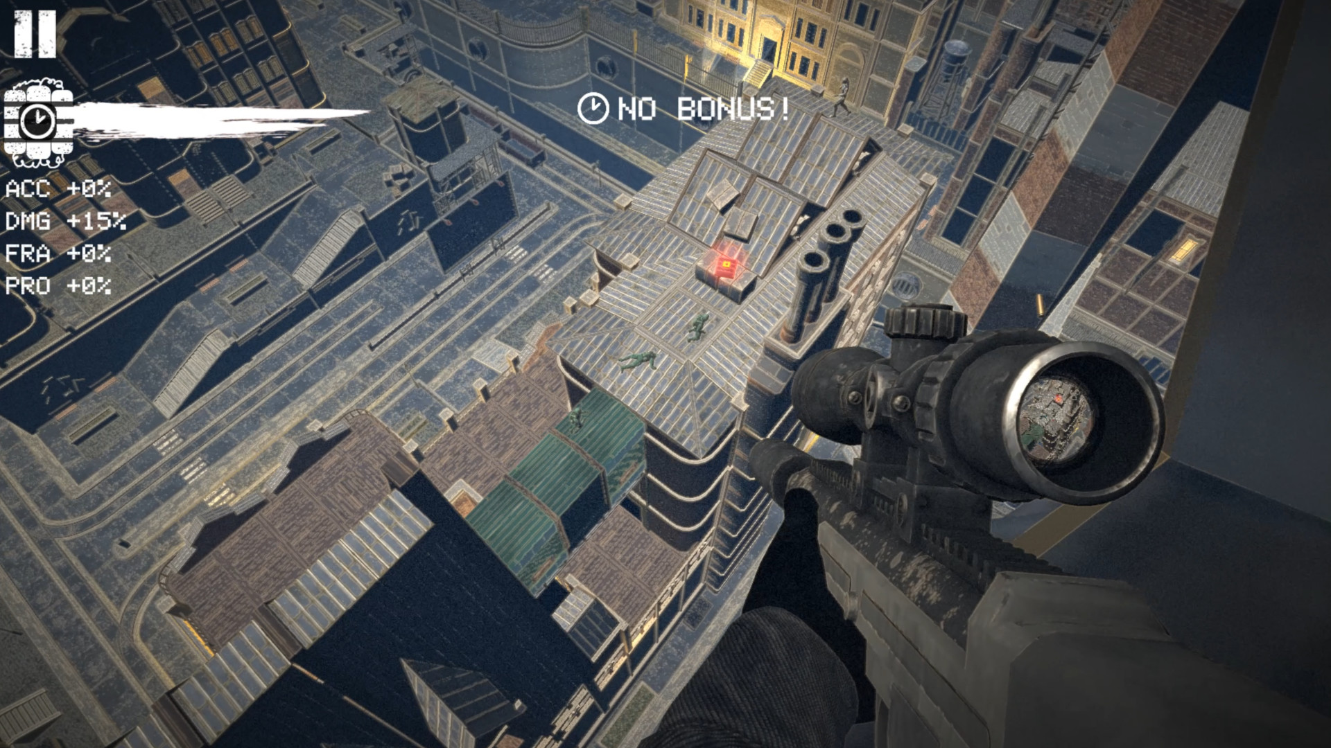 Wolfriders A Sniper Adventure screenshot