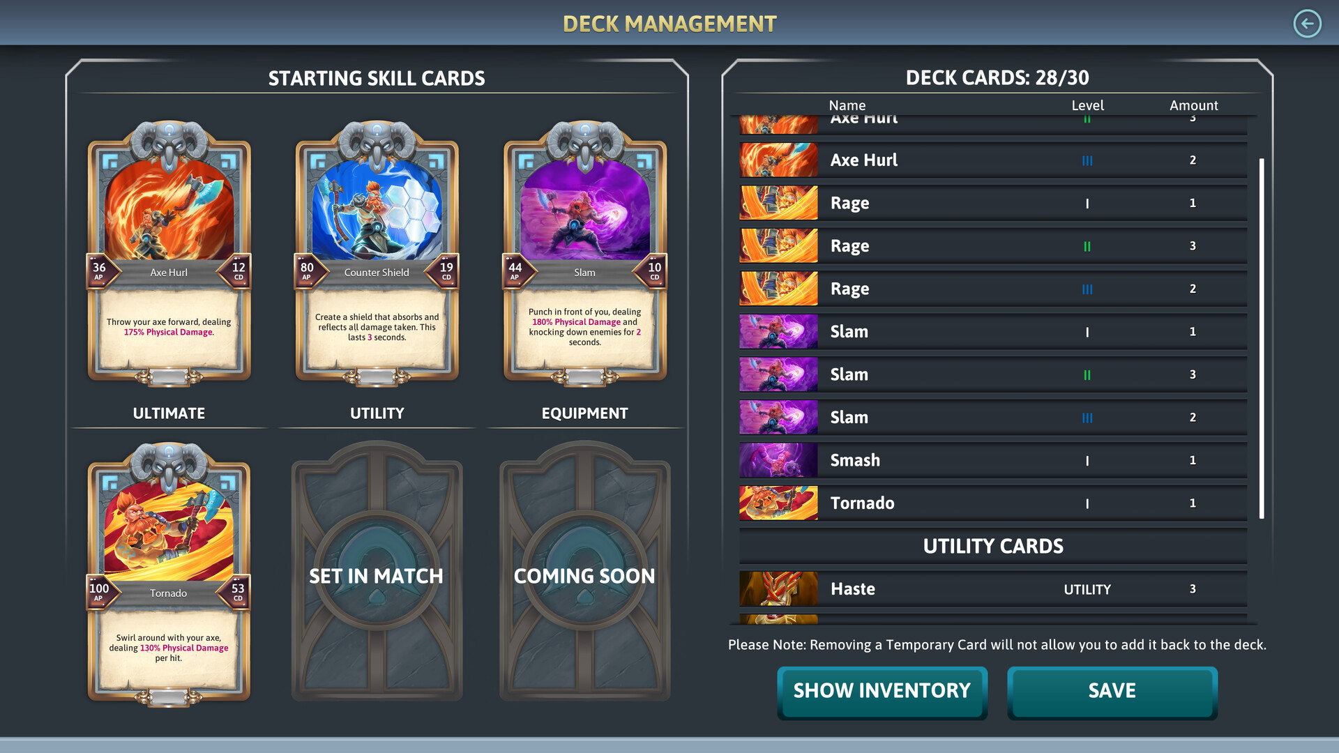 StoneHold screenshot #5