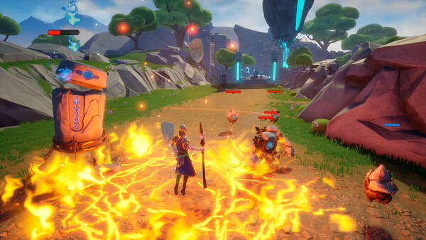 StoneHold screenshot 1