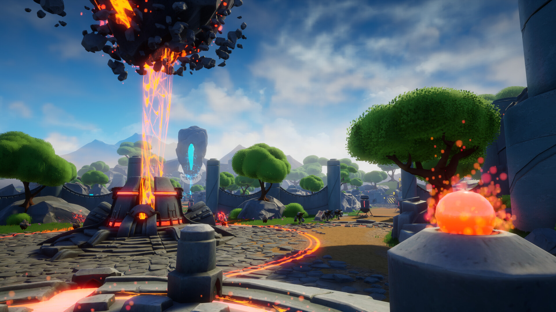 StoneHold screenshot #5