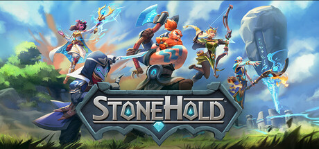 Stonehold game header