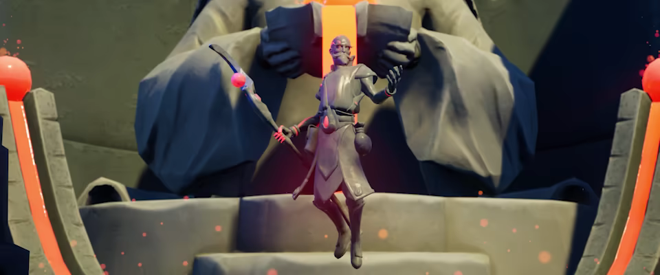 StoneHold MOBA video 13
