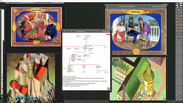 Fantasy Grounds - D&D Classics: Ravenloft: Realm of Terror (2E)