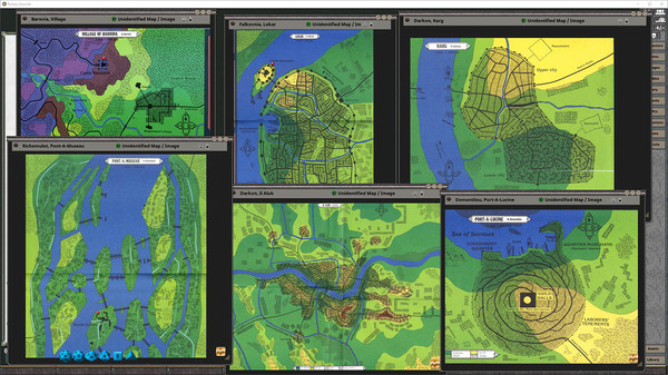 Fantasy Grounds - D&D Classics: Ravenloft: Realm of Terror (2E)