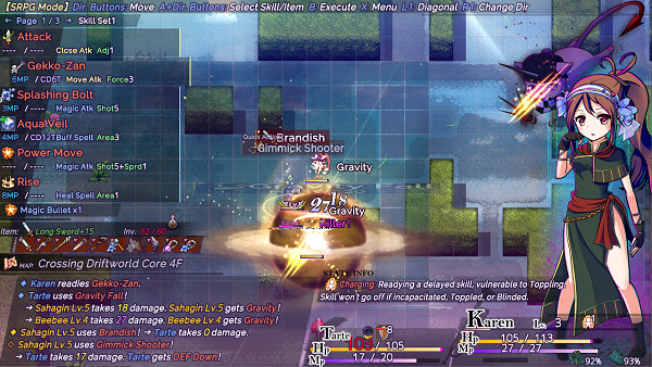 [International] AbsentedAge: Squarebound screenshot #7