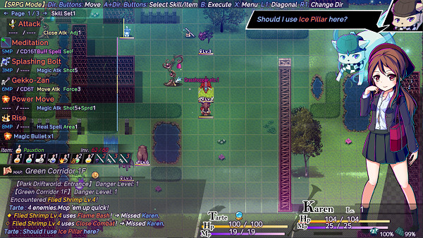 [International] AbsentedAge: Squarebound screenshot screenshot 2