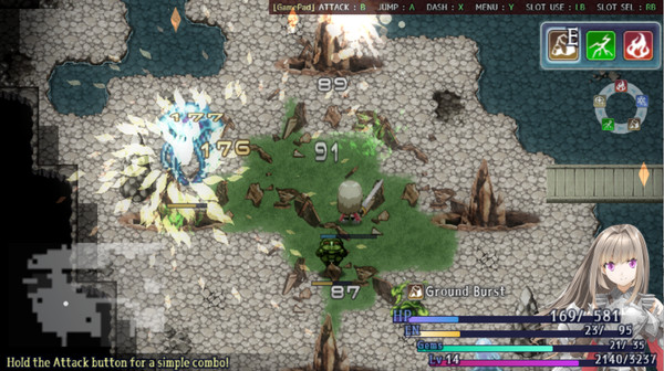 Screenshot z Soaring Machinariae