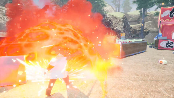 Bomb!Bomb!Carnival!! screenshot 2