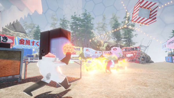 Bomb!Bomb!Carnival!! screenshot 1