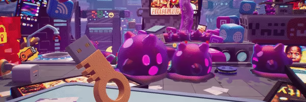 Glitch Busters video 3