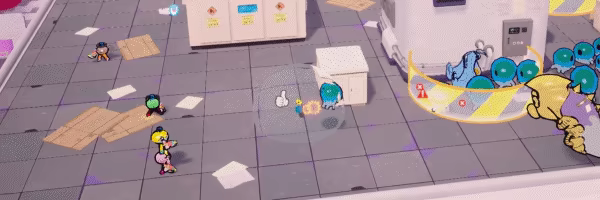 Glitch Busters video 4