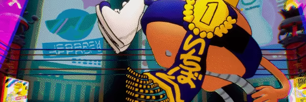 Glitch Busters video 1