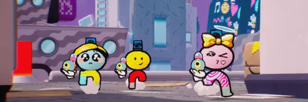 Glitch Busters video 2