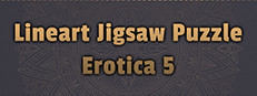 LineArt Jigsaw Puzzle - Erotica 5 game cover