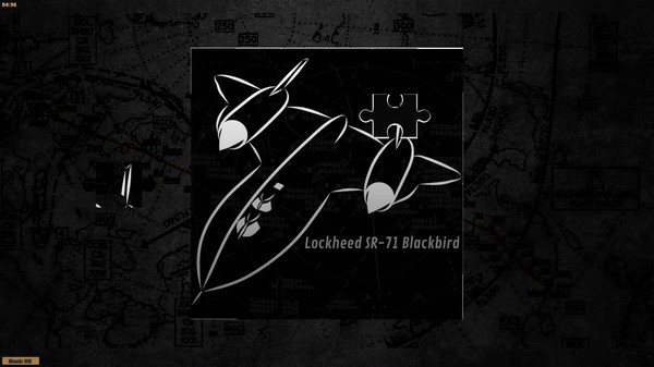 LineArt Jigsaw Puzzle - Airplanes screenshot 3