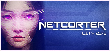 NETCORTER: City 2179 Cover Image