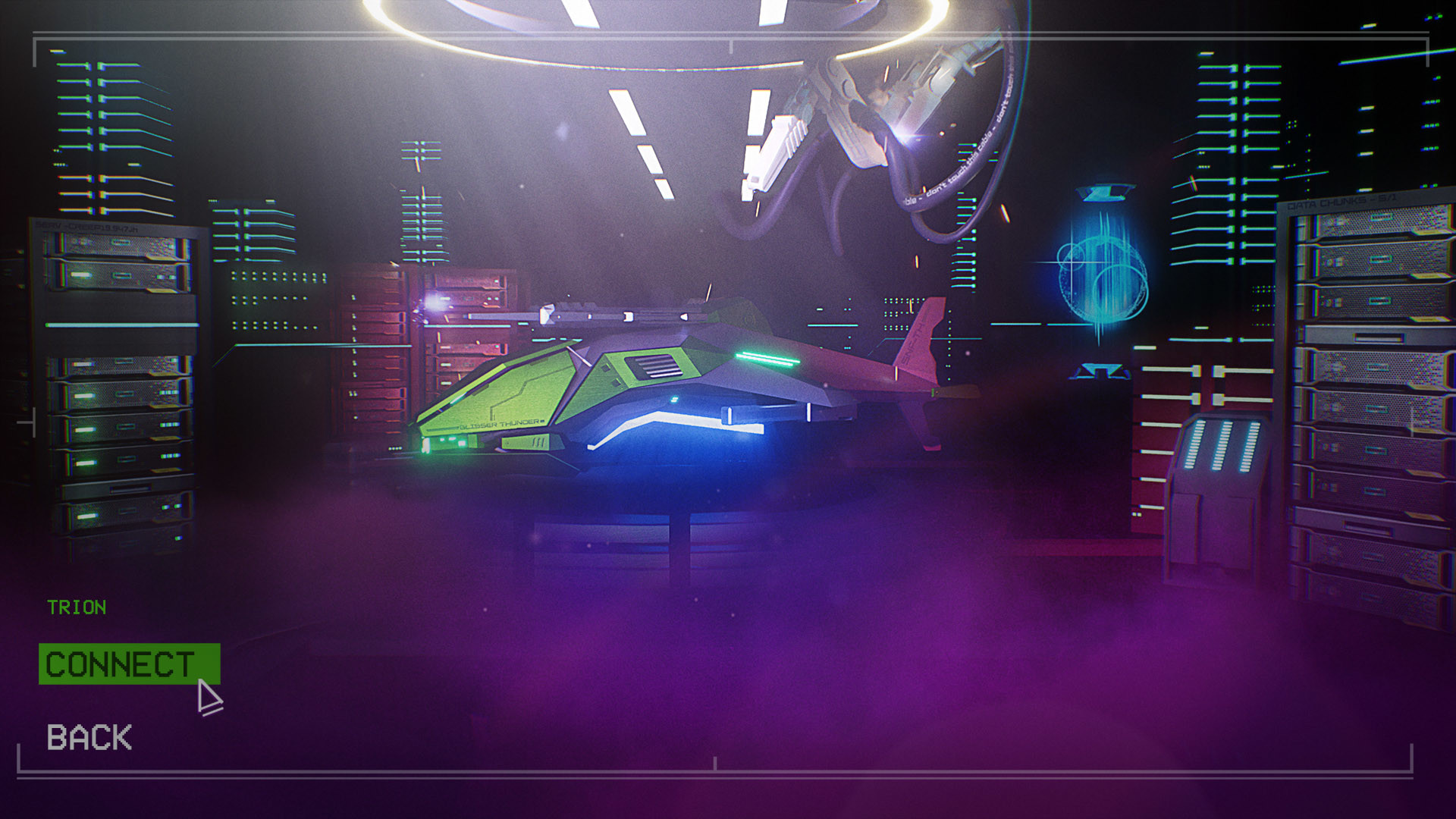 NETCORTER: City 2179 screenshot
