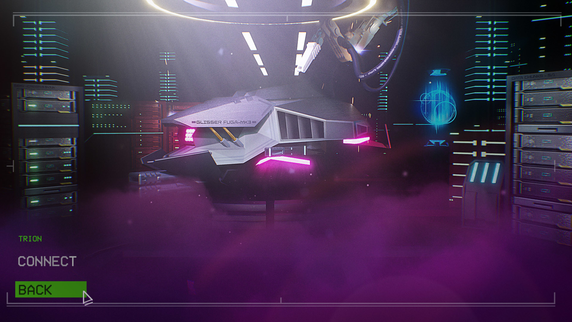 NETCORTER: City 2179 screenshot