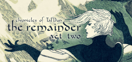 The Remainder - Act 2 cover art