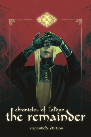 Chronicles of TalDun: The Remainder cover art