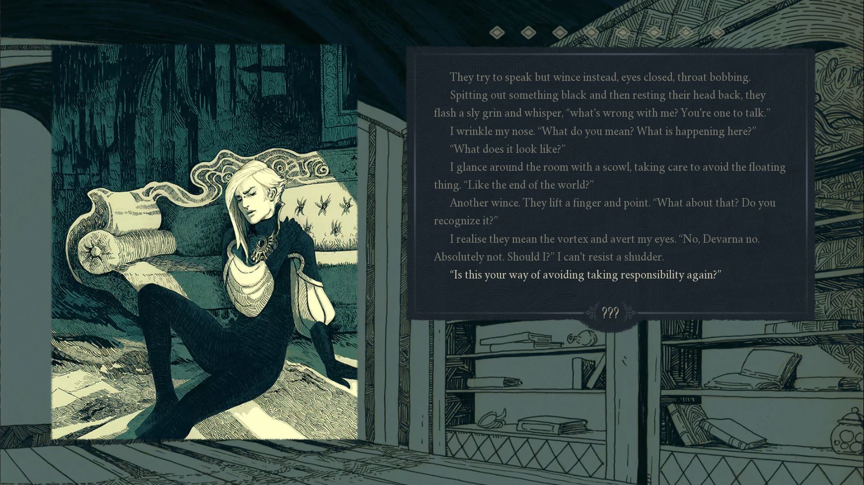 Chronicles of Taldun: The Remainder screenshot #3