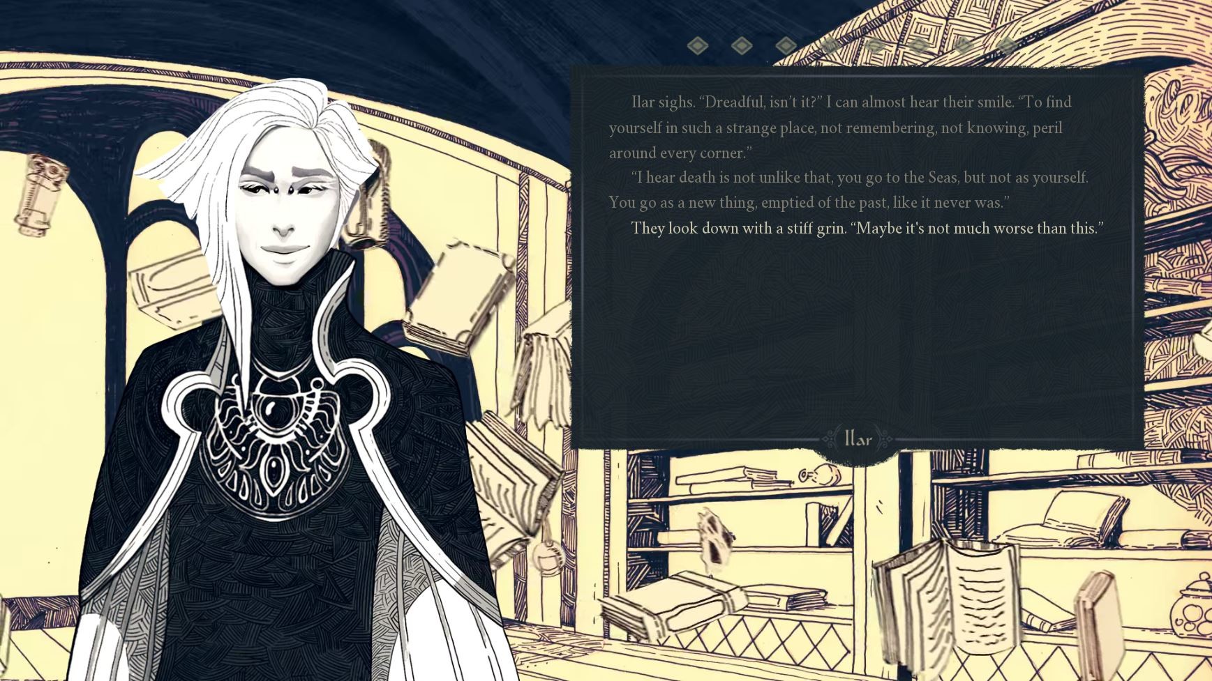 Chronicles of Taldun: The Remainder screenshot #7