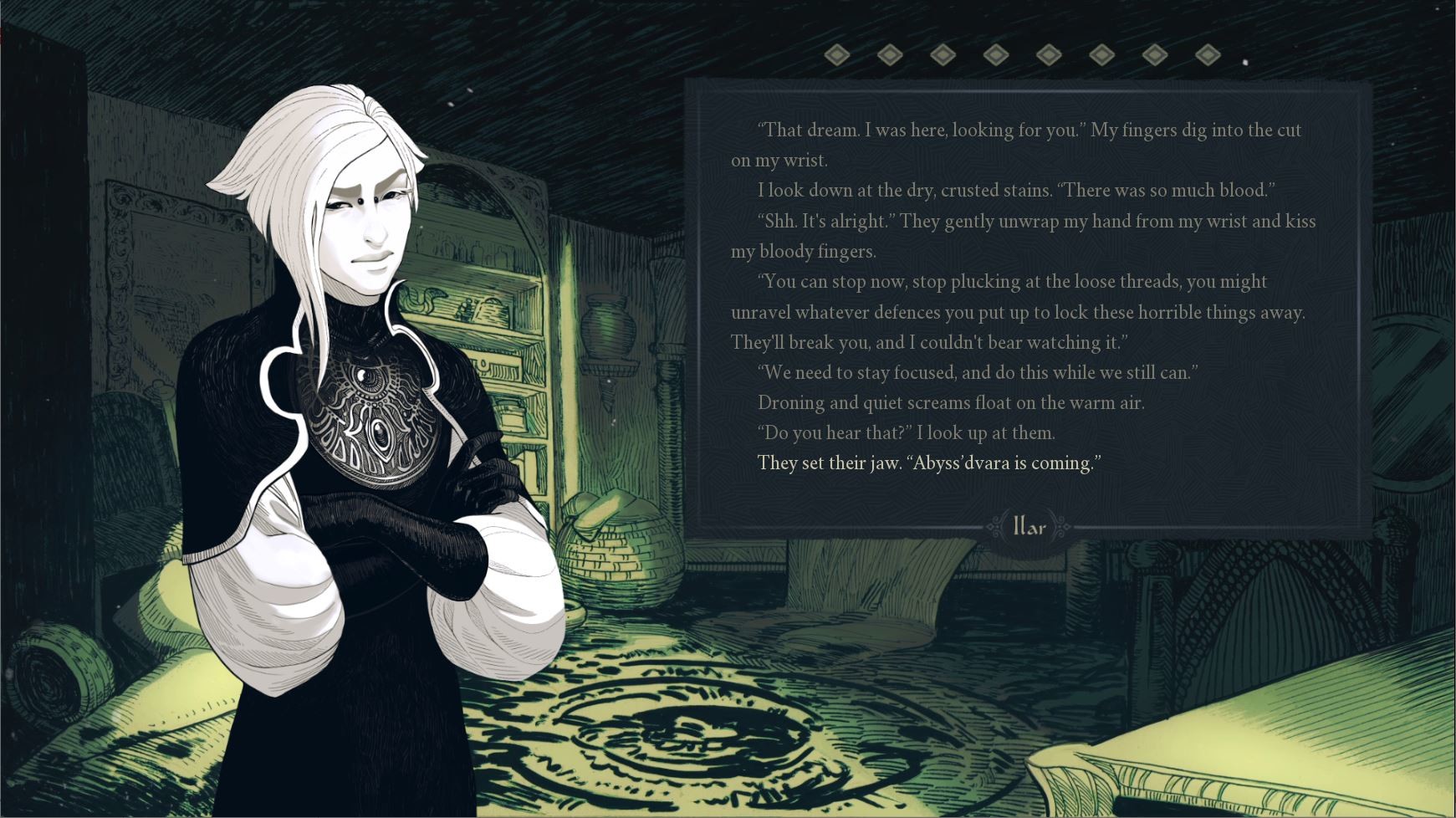 Chronicles of Taldun: The Remainder