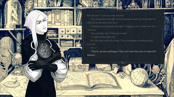 Chronicles of Taldun: The Remainder screenshot 1