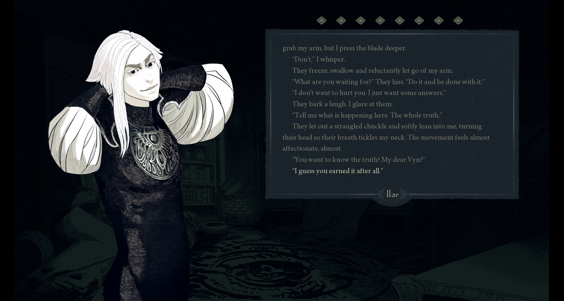 Chronicles of Taldun: The Remainder screenshot #6