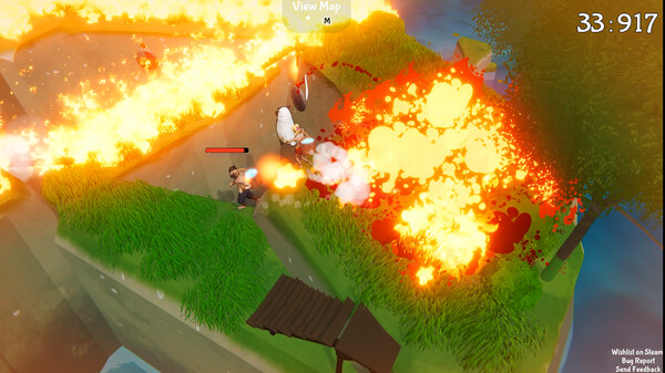 Скриншот 5 из игры Ablaze