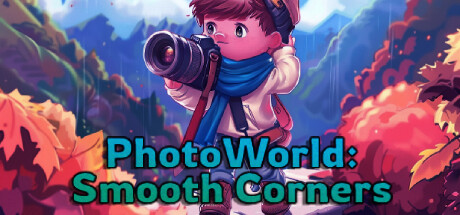 PhotoWorld: Smooth Сorners banner image