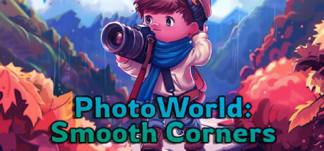 PhotoWorld: Smooth Сorners Cover Image