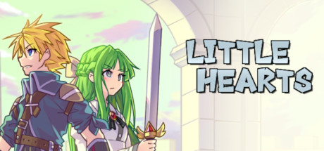 Little Hearts banner image