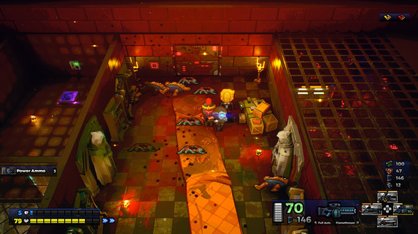 Action Commando screenshot 3