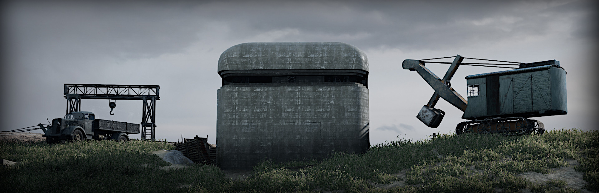 Bunker Builder "Atlantic Wall"