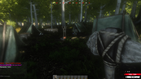 Screenshot z Scraftion