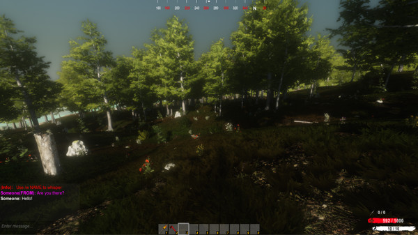 Screenshot z Scraftion