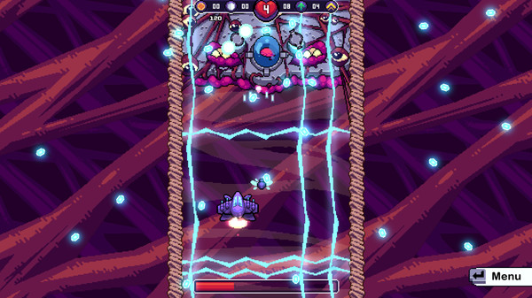 Screenshot z Dininho Space Adventure