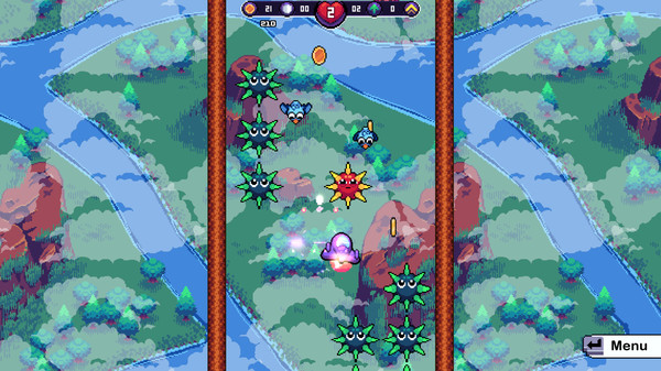 Screenshot z Dininho Space Adventure