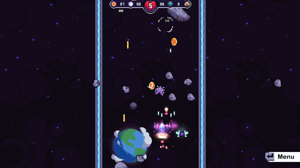 Screenshot z Dininho Space Adventure