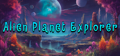 Alien Planet Explorer banner