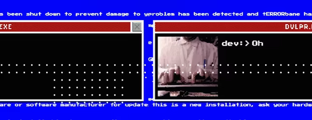 tERRORbane video 2